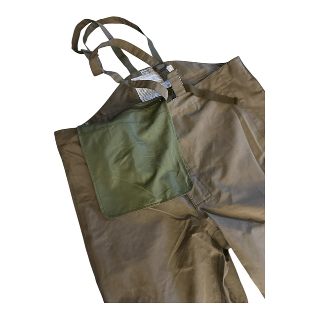 ÖBH Nässeschutzhose Goretex KAZ75 neuwertig