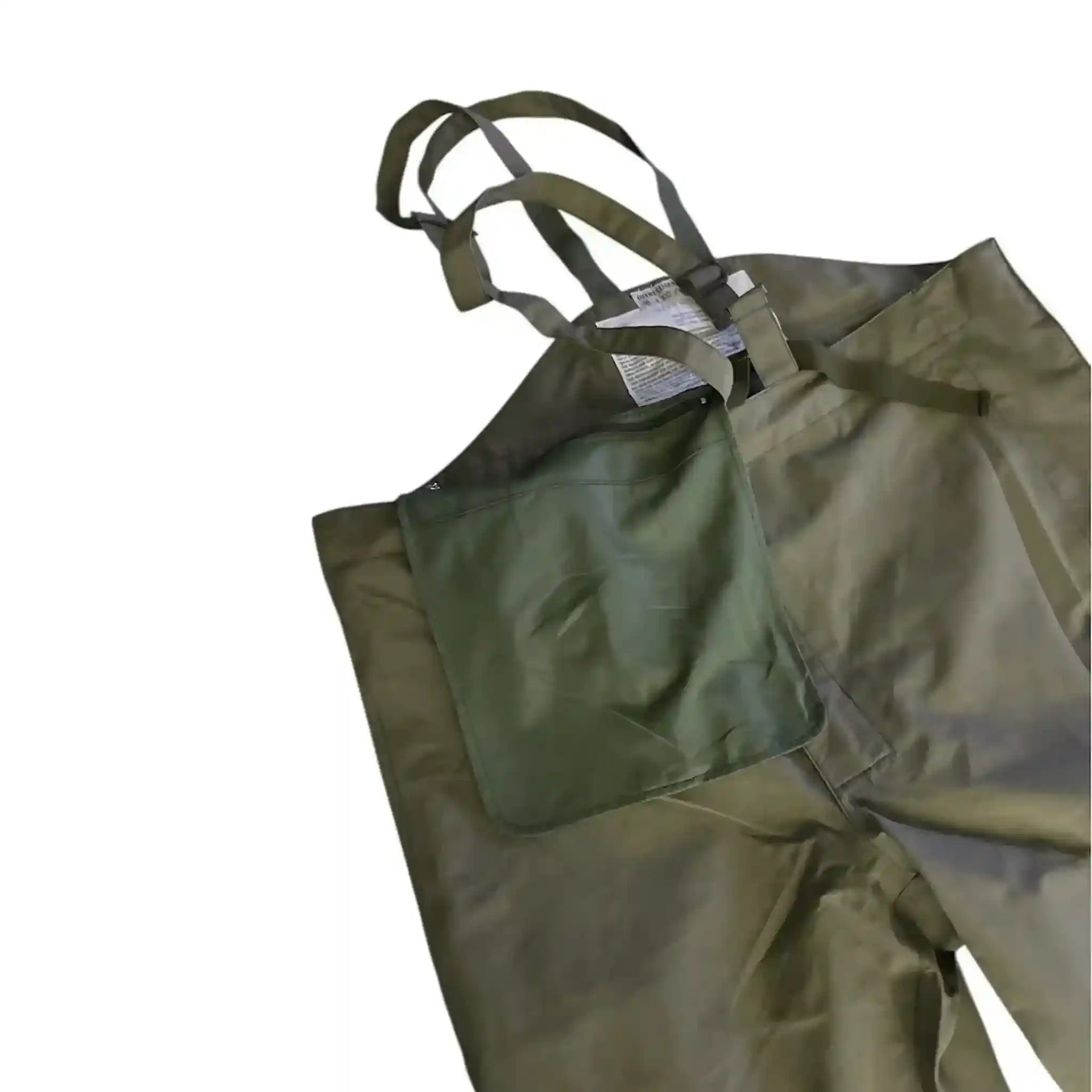 ÖBH Nässeschutzhose Goretex KAZ75 neuwertig