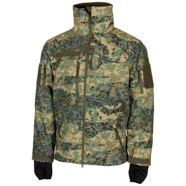 Softshell Jacke High Defence