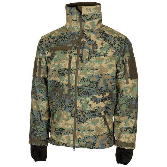 Softshell Jacke High Defence