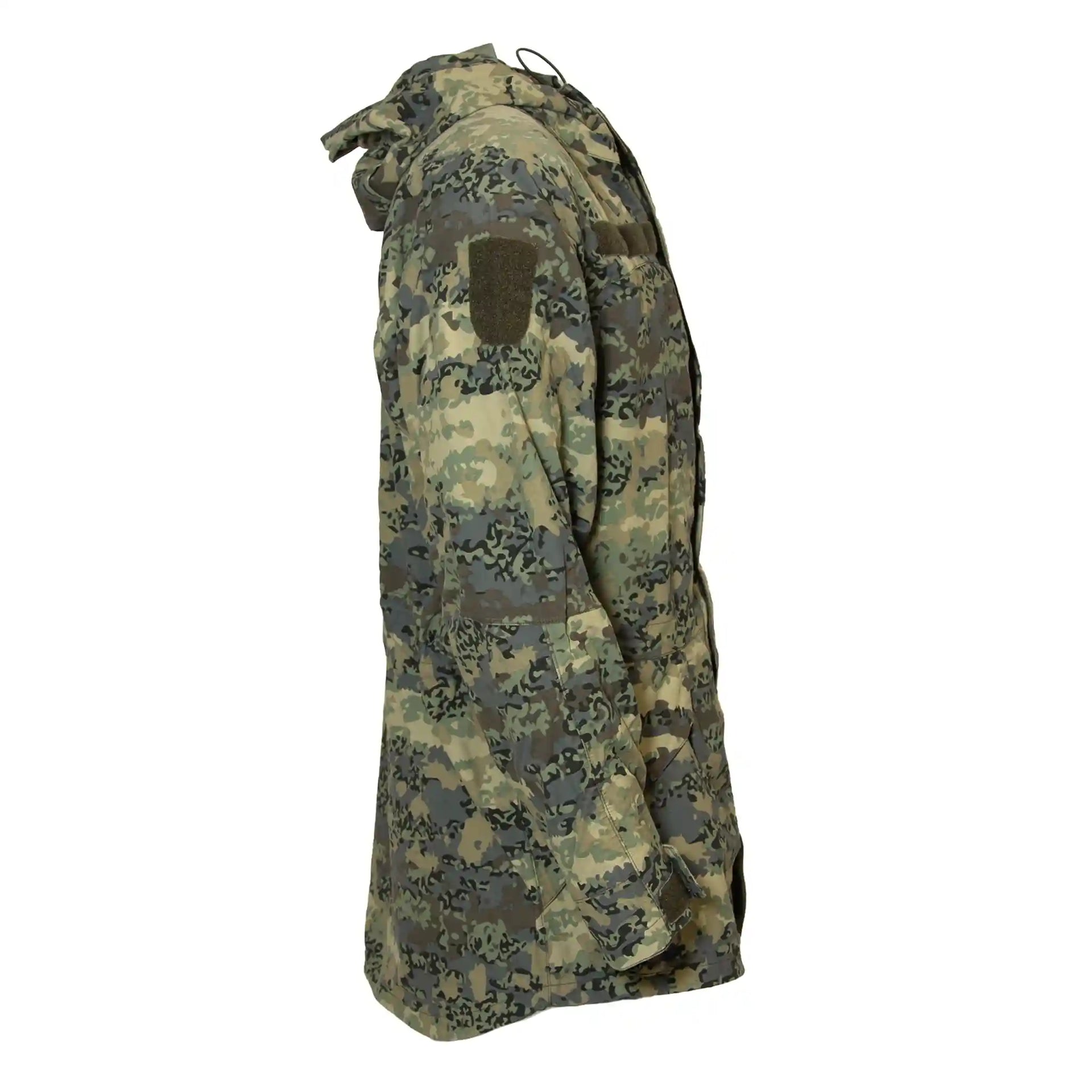 ÖBH Nässeschutzjacke KAZ21 Austrotarn Gebraucht