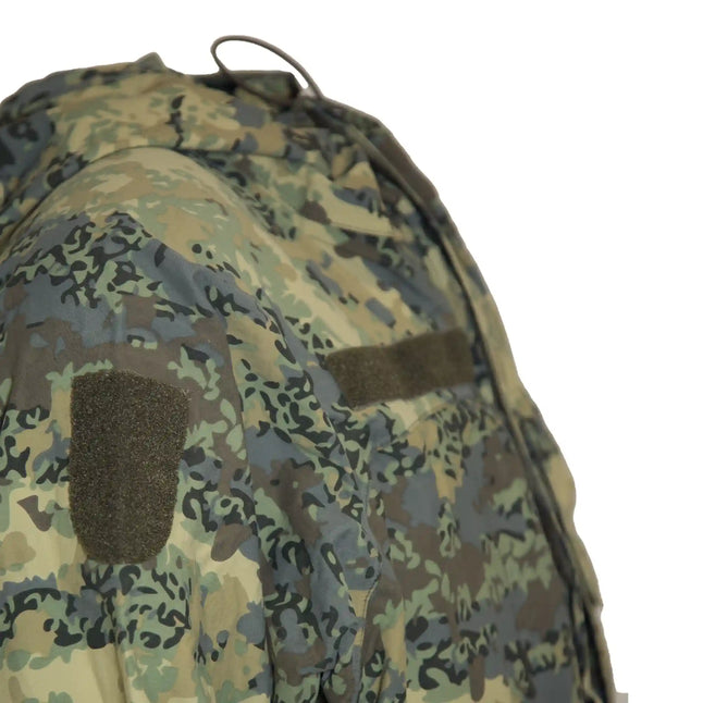 ÖBH Nässeschutzjacke KAZ21 Austrotarn Gebraucht