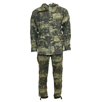 ÖBH Nässeschutzhose KAZ21 Austrotarn Gebraucht