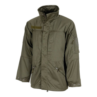 ÖBH Kampfanzugjacke KAZ03 leicht Neuwertig