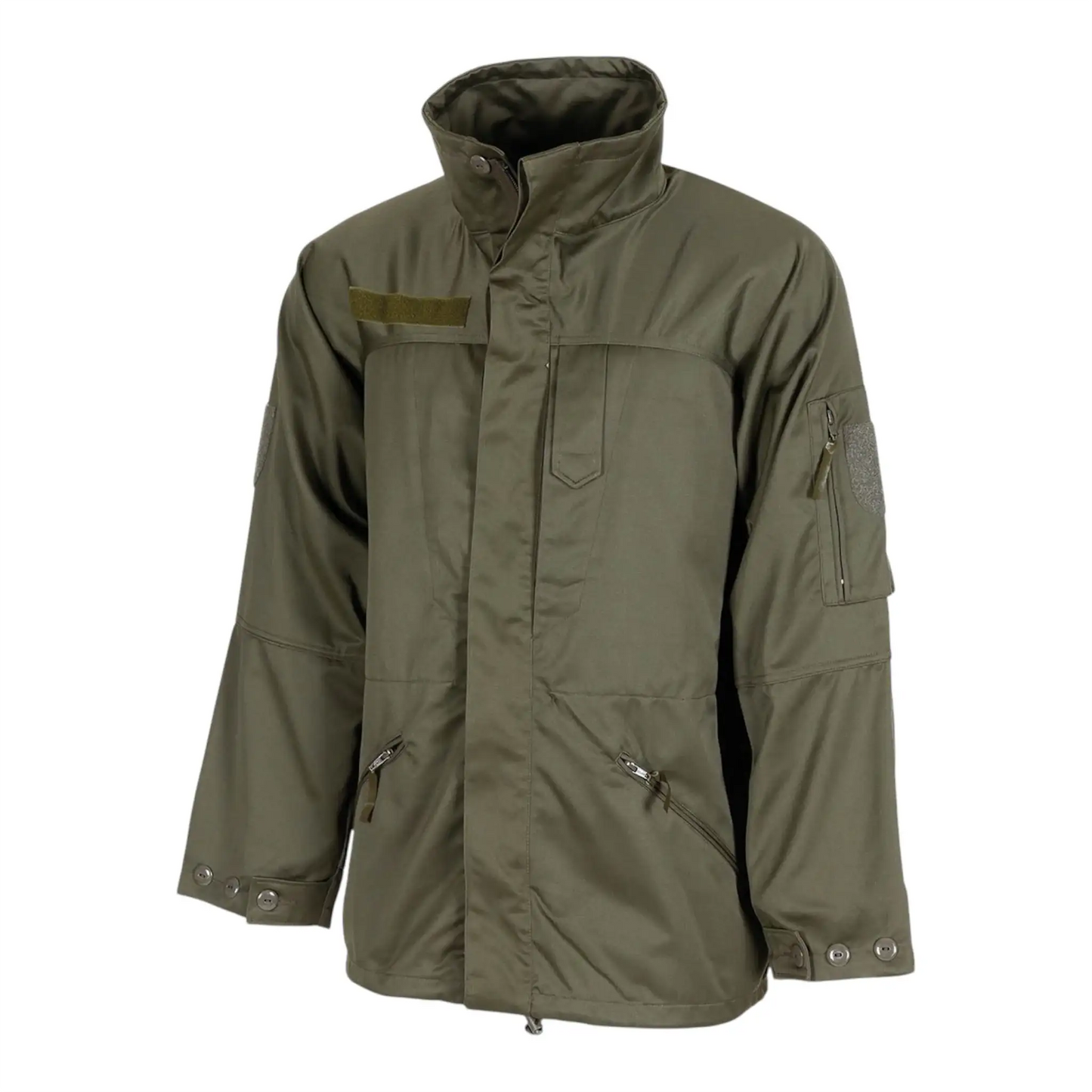 Österreichisches Bundesheer ÖBH Kampfanzugjacke KAZ03 leicht Neuwertig - ASMC