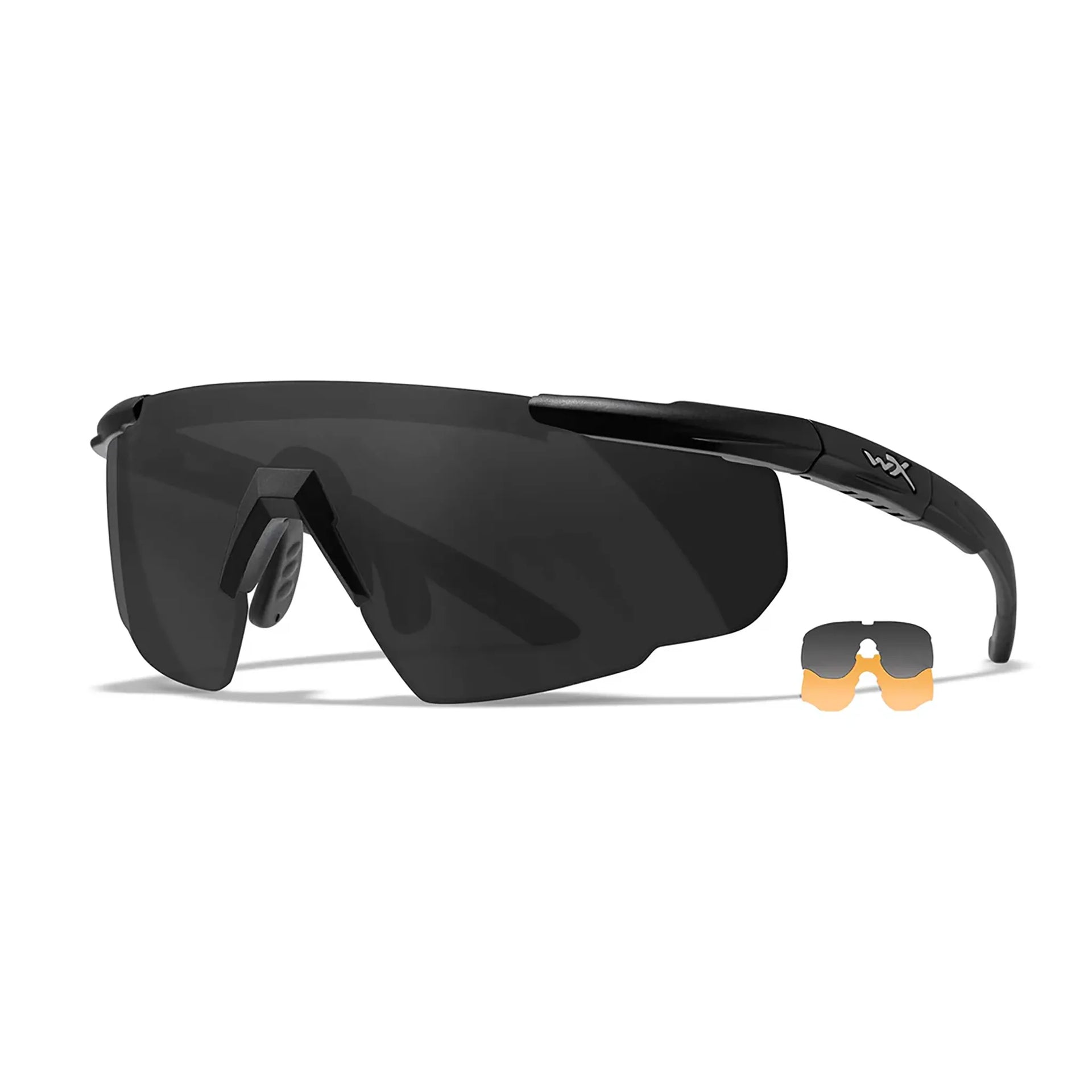 Schutzbrille Saber Advanced mit Wechselgläsern