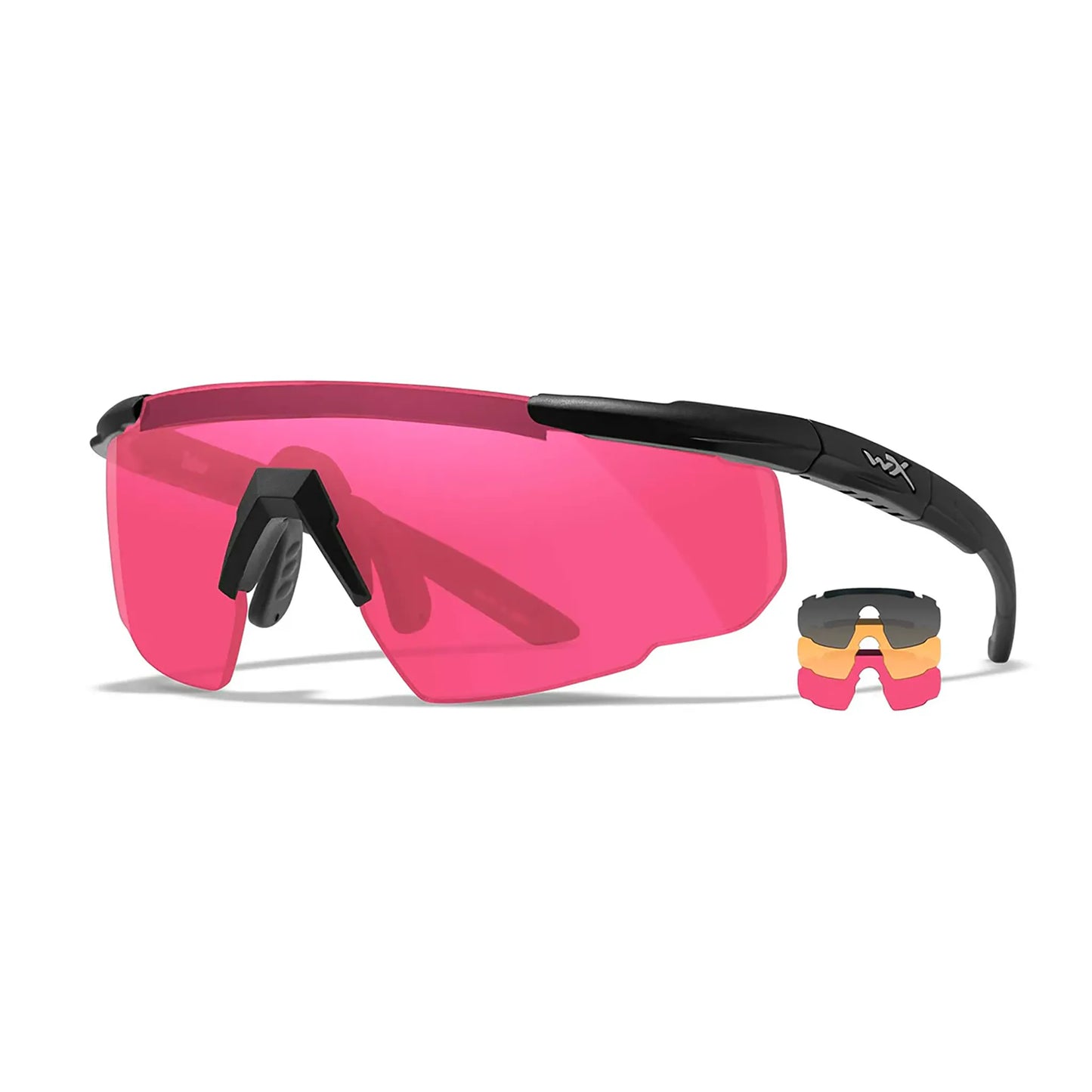 Schutzbrille Saber Advanced mit Wechselgläsern