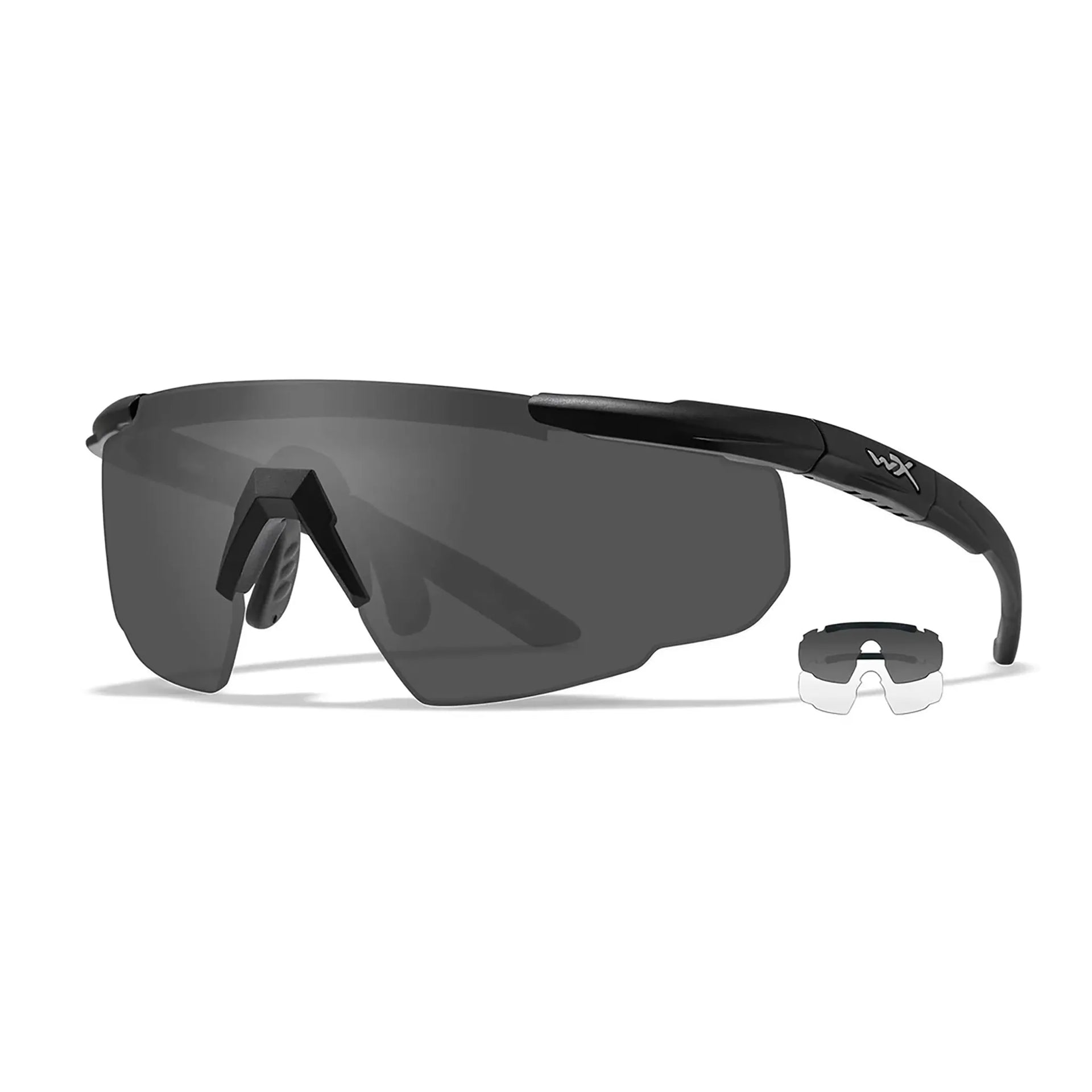 Schutzbrille Saber Advanced mit Wechselgläsern