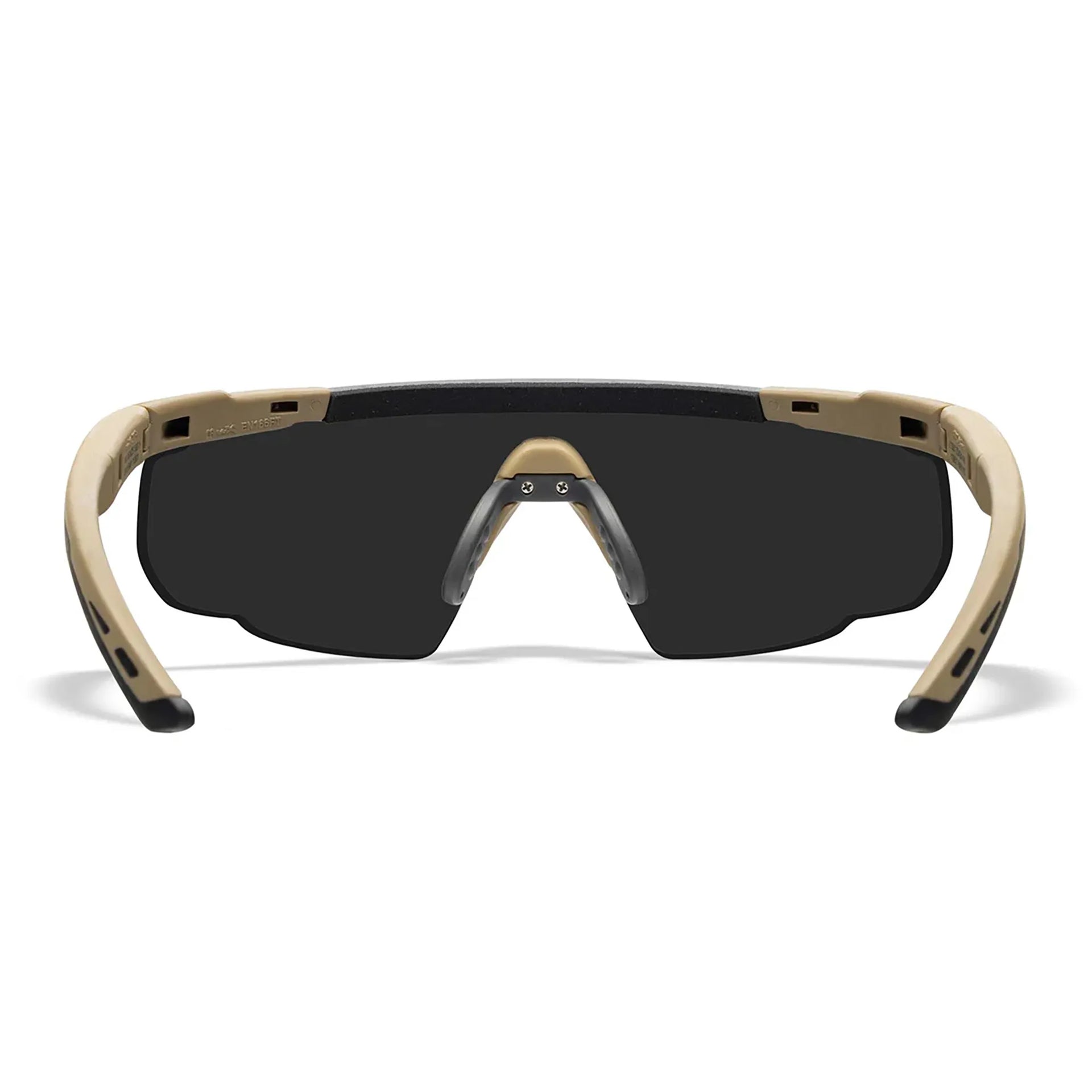 Schutzbrille Saber Advanced mit Wechselgläsern