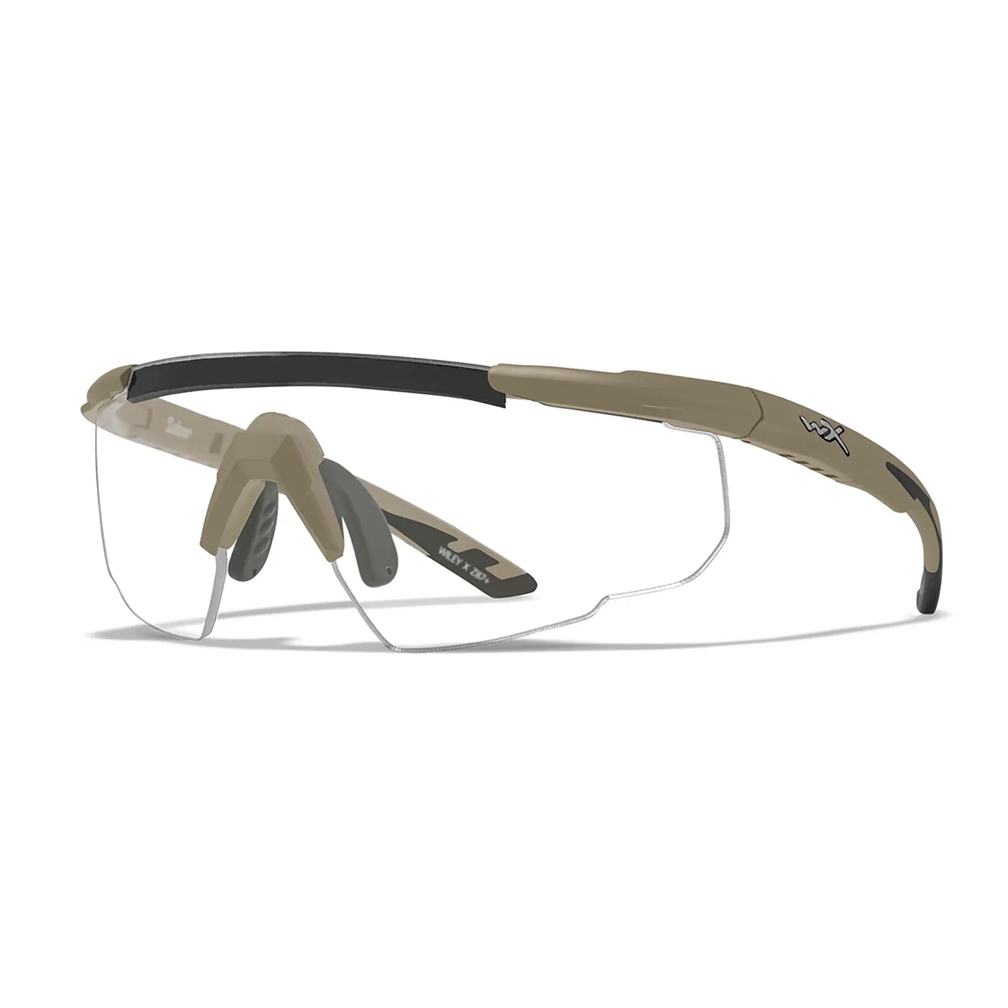 Schutzbrille Saber Advanced mit Wechselgläsern