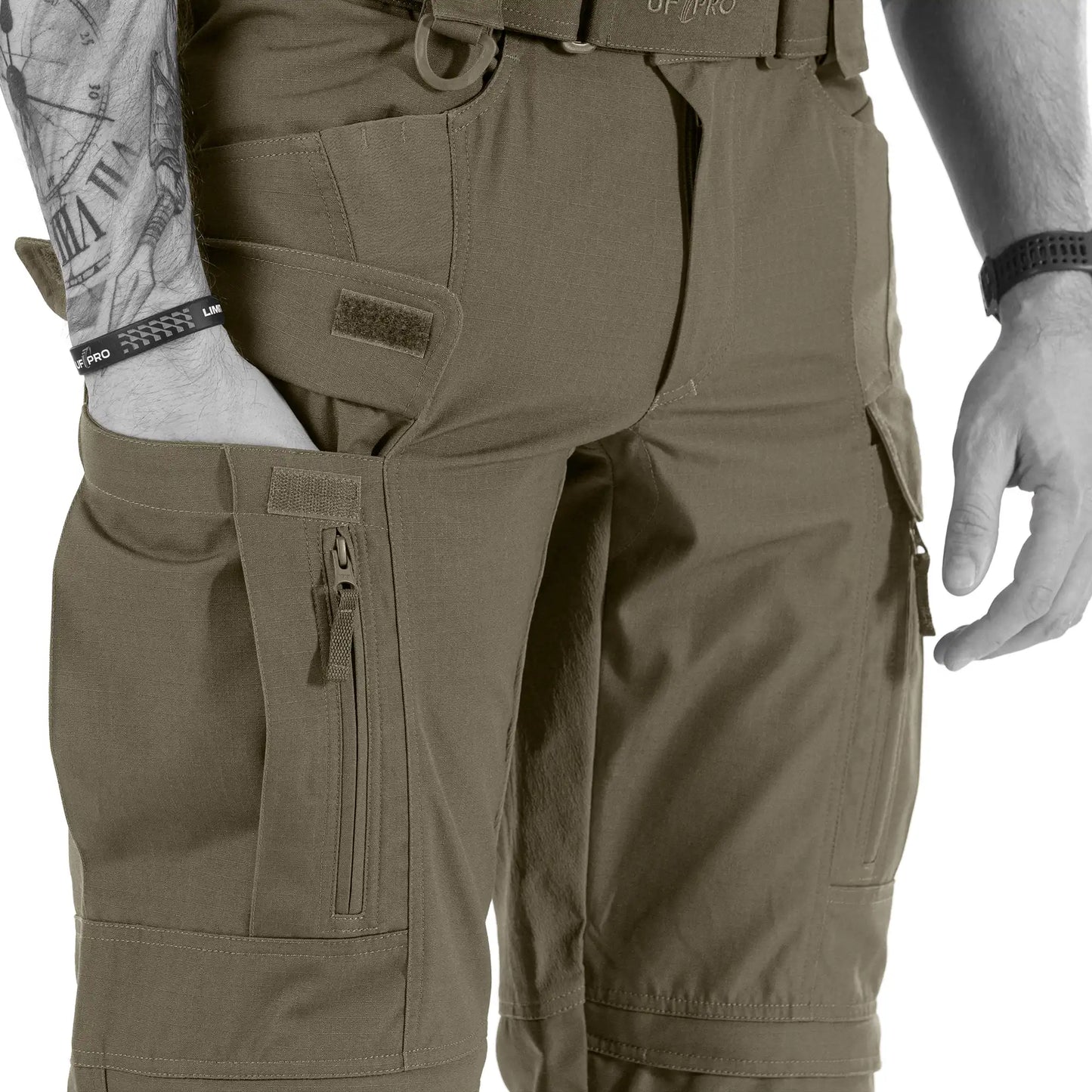 UF Pro Einsatzhose P-40 Classic Gen.3 Tactical Pants - ASMC