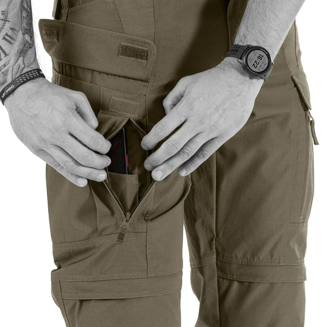 UF Pro Einsatzhose P-40 Classic Gen.3 Tactical Pants - ASMC