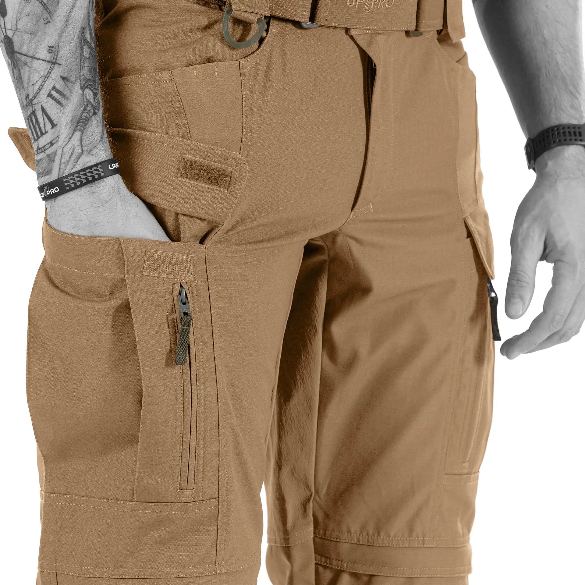 UF Pro Einsatzhose P-40 Classic Gen.3 Tactical Pants - ASMC