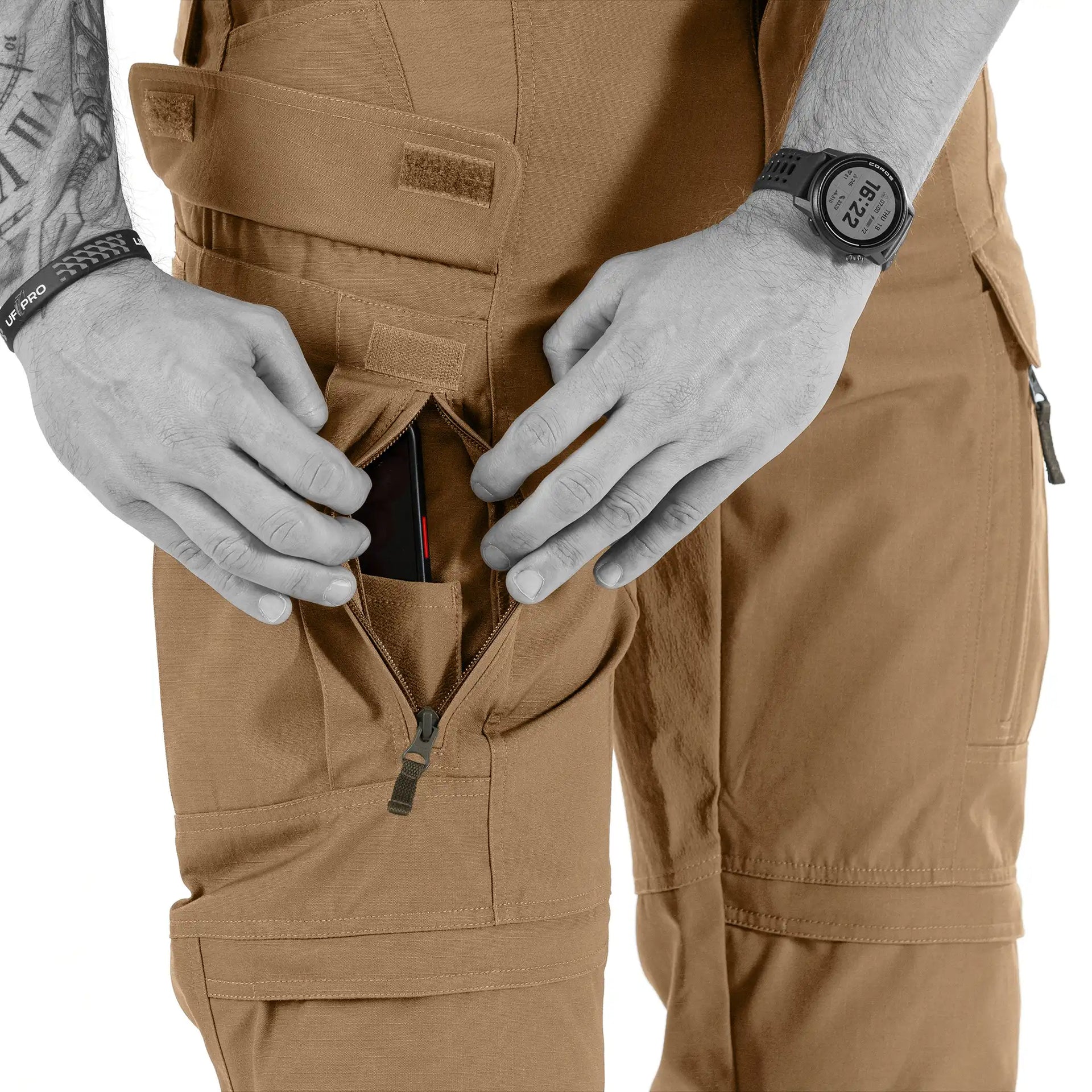 UF Pro Einsatzhose P-40 Classic Gen.3 Tactical Pants - ASMC