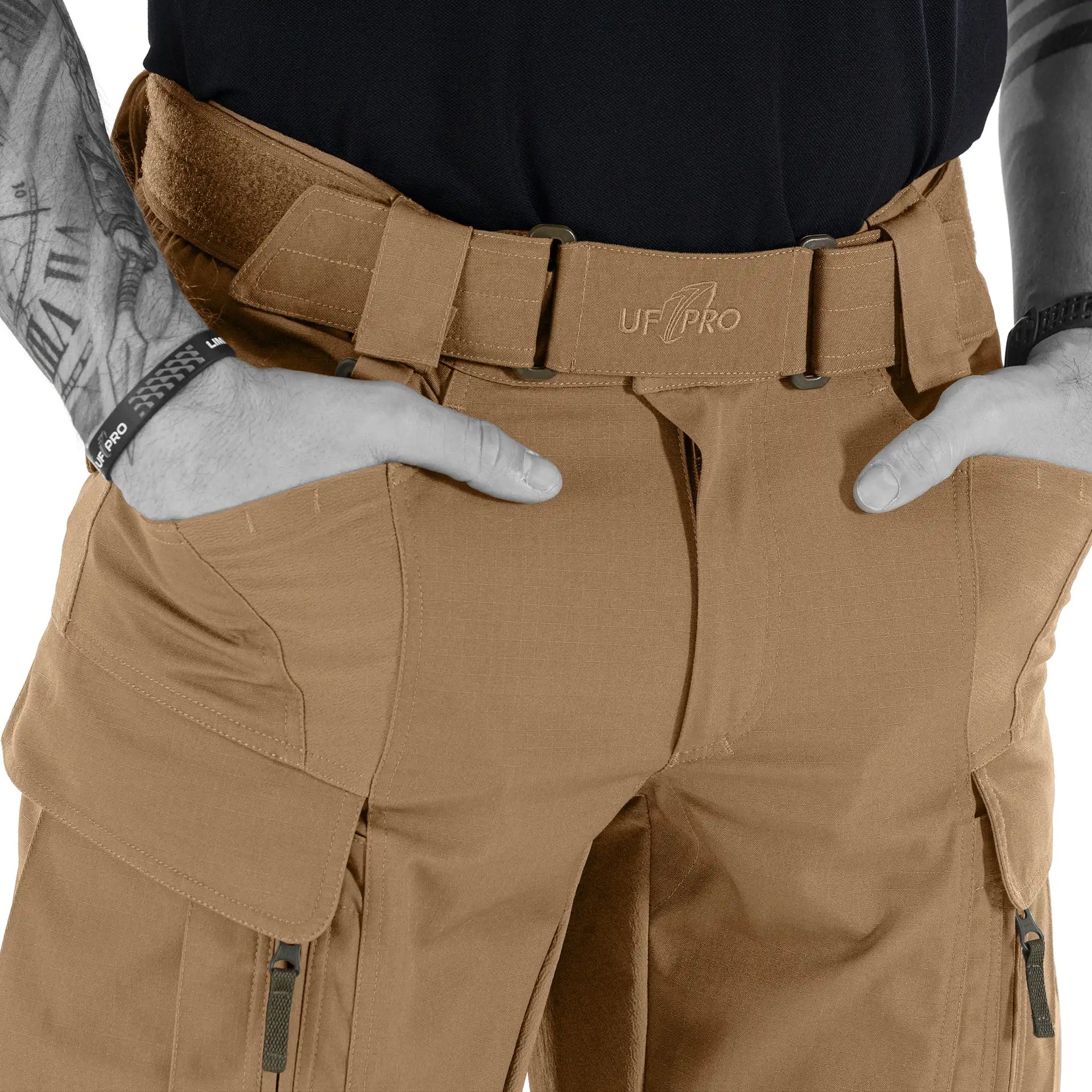 UF Pro Einsatzhose P-40 Classic Gen.3 Tactical Pants - ASMC