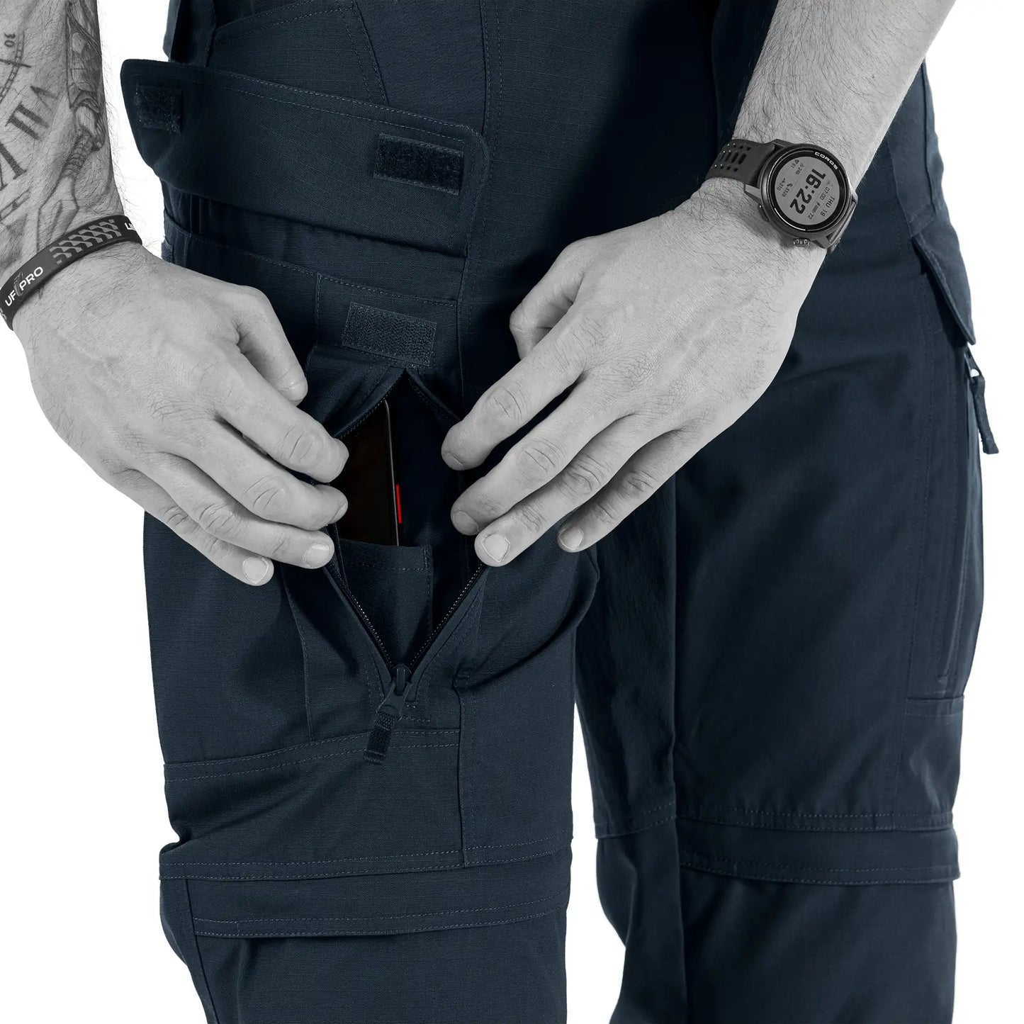 UF Pro Einsatzhose P-40 Classic Gen.3 Tactical Pants - ASMC