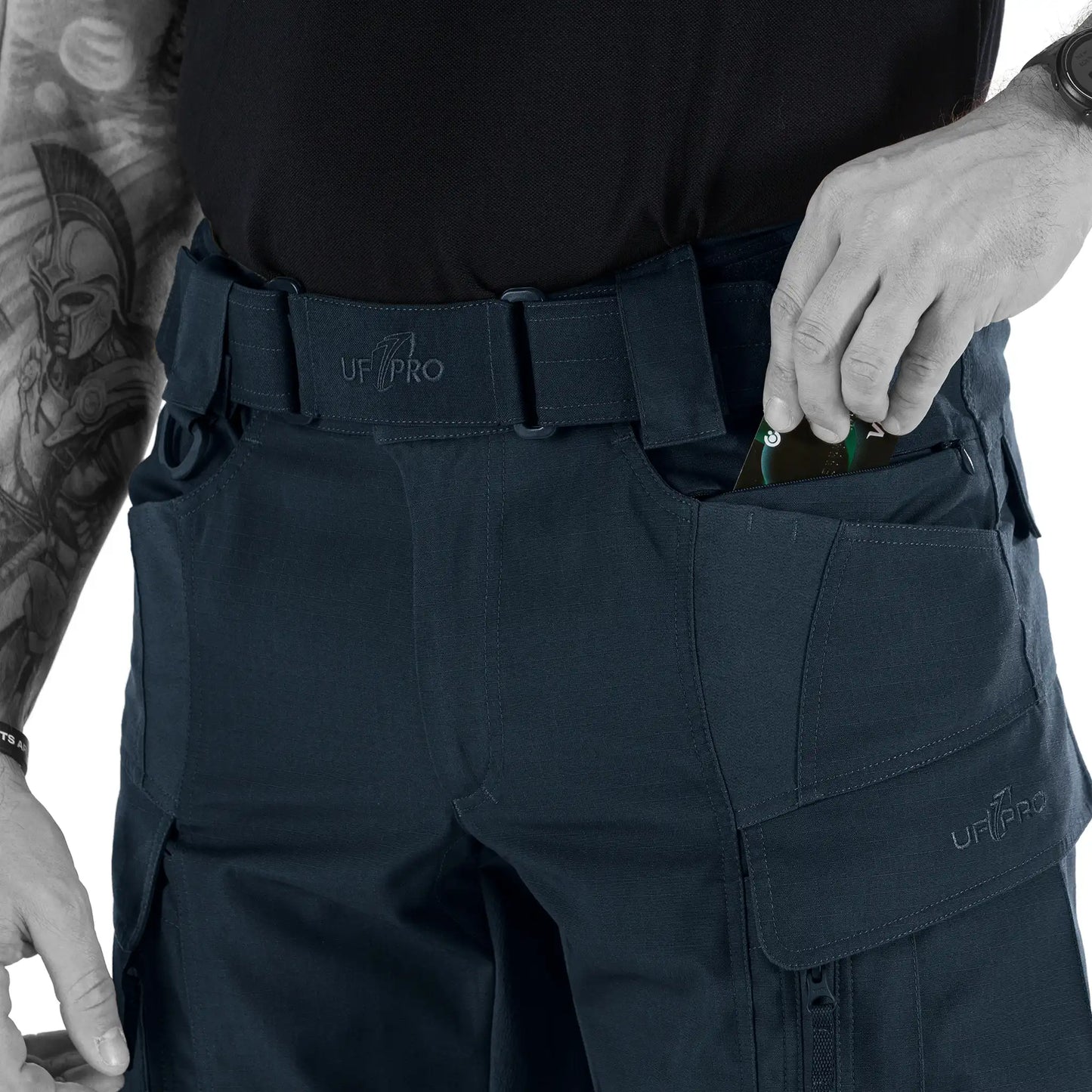 UF Pro Einsatzhose P-40 Classic Gen.3 Tactical Pants - ASMC