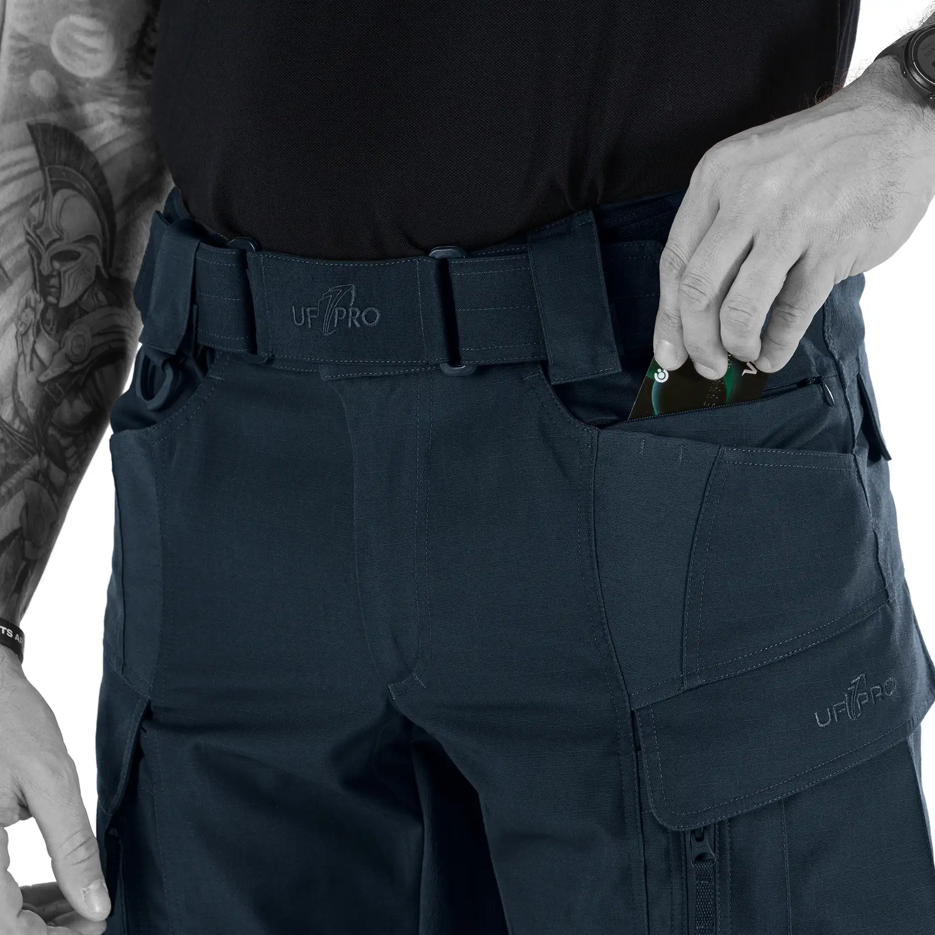 UF Pro Einsatzhose P-40 Classic Gen.3 Tactical Pants - ASMC