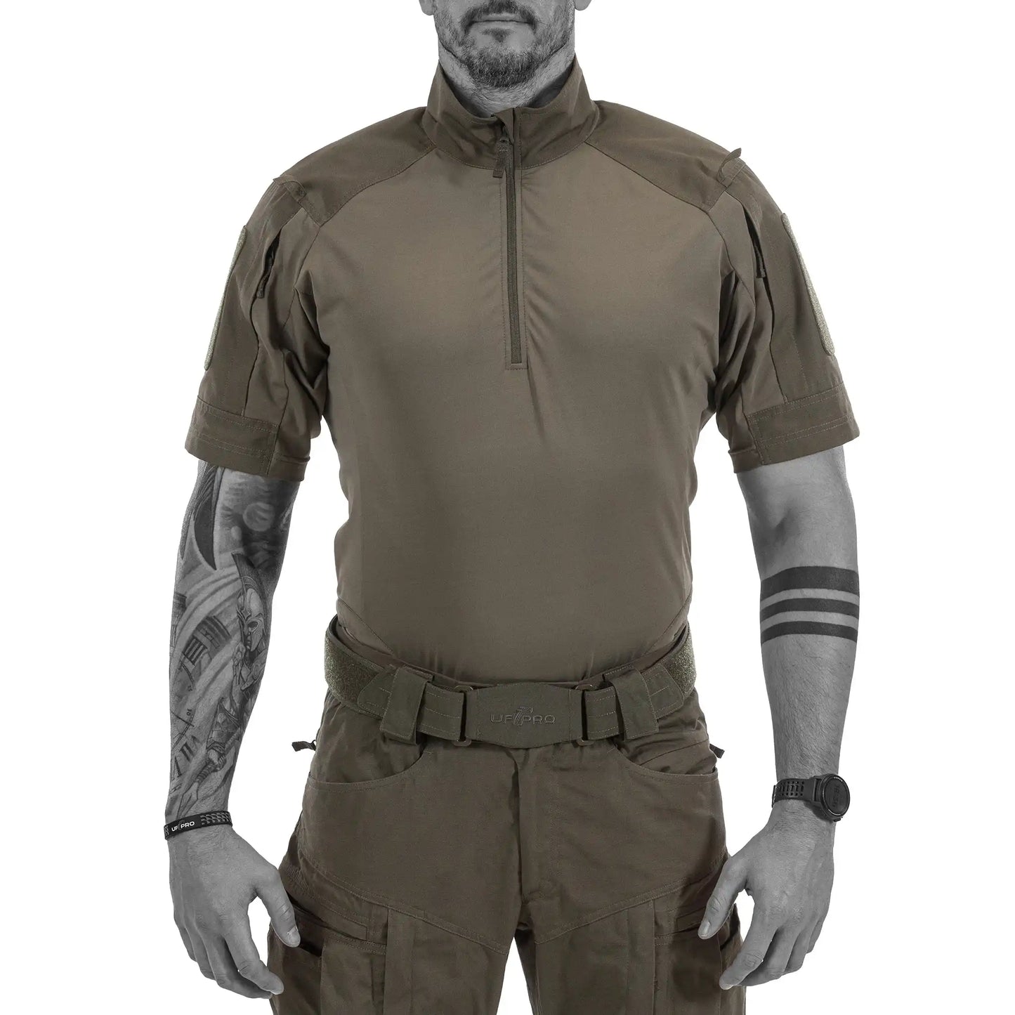 Kurzarm Combat Shirt P-40 Responder Shirt
