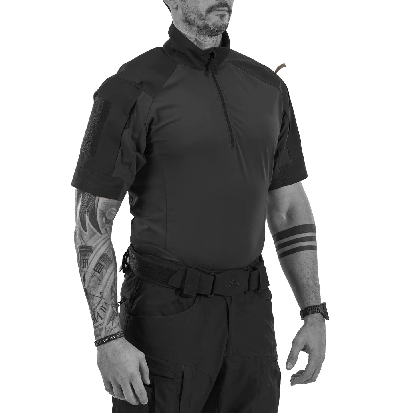 Kurzarm Combat Shirt P-40 Responder Shirt