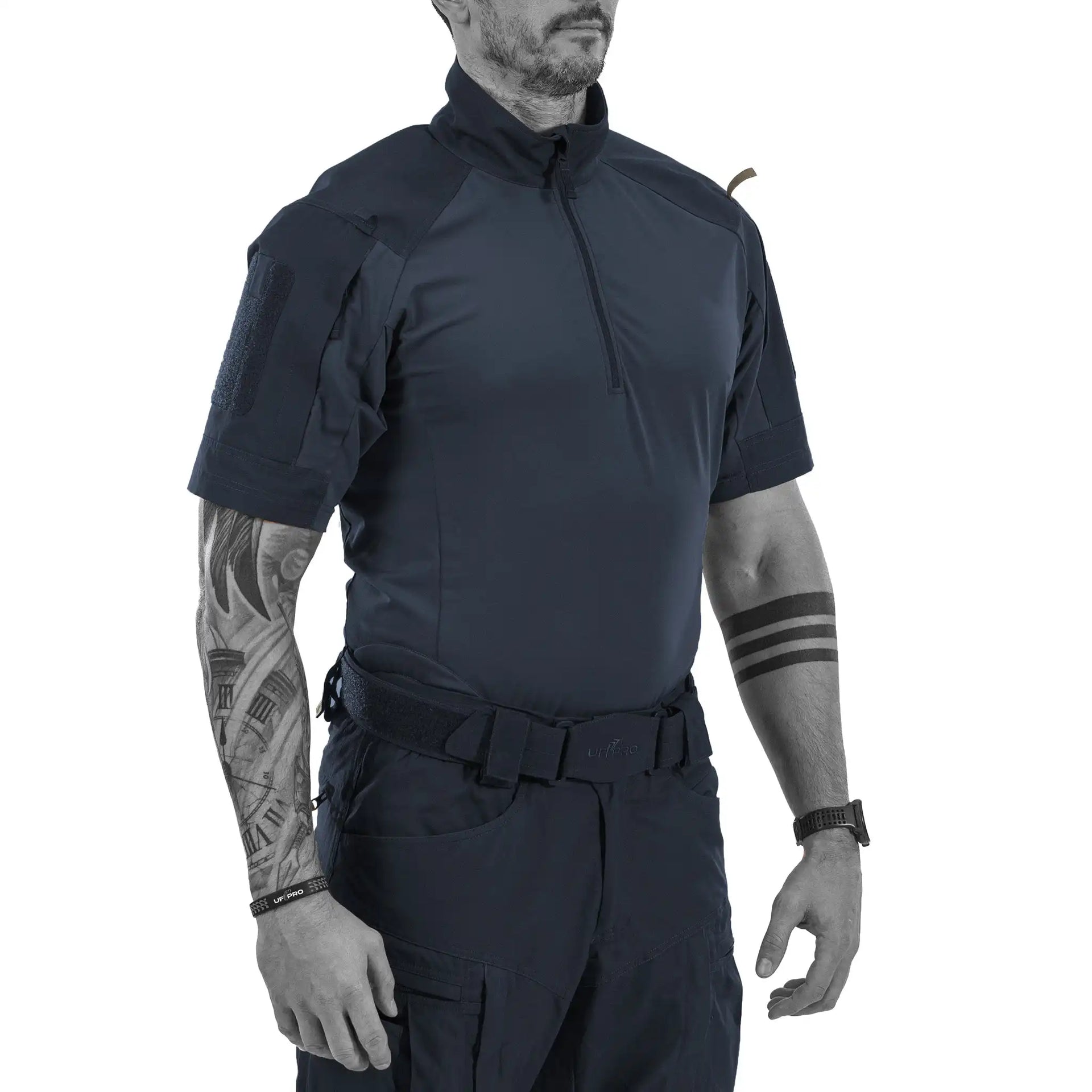 Kurzarm Combat Shirt P-40 Responder Shirt