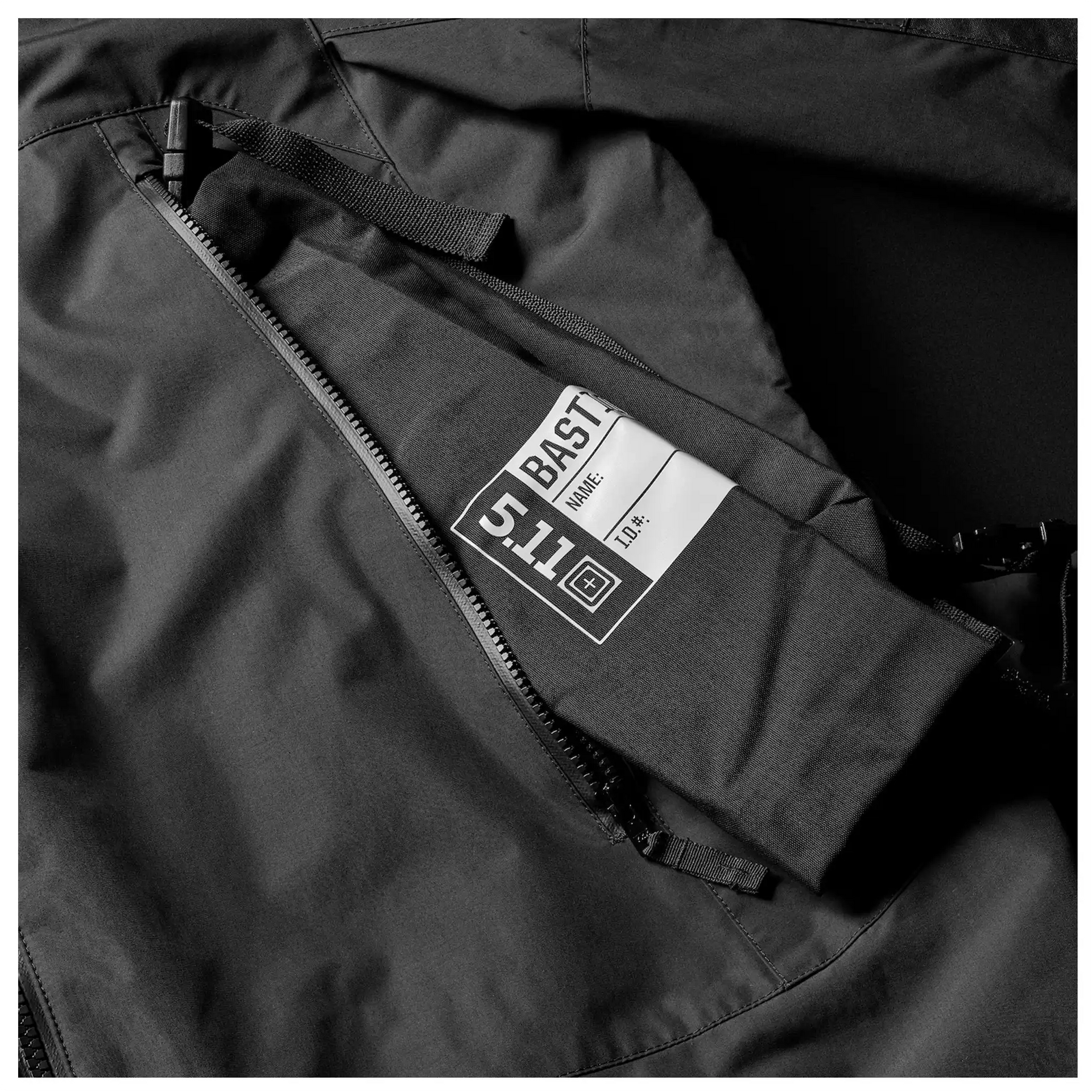 Parka Bastion Jacket