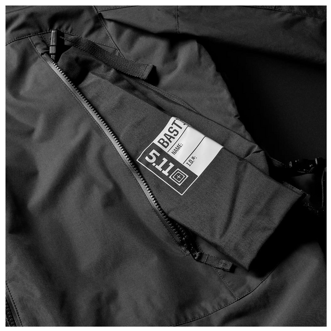 Parka Bastion Jacket