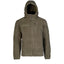 Winter Kälteschutzjacke Fleece Gen. II mit Kapuze
