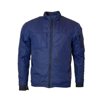 Jacke RAF LIG Navy gebraucht