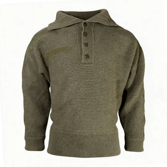 ÖBH Pullover Alpin Oliv Gebraucht