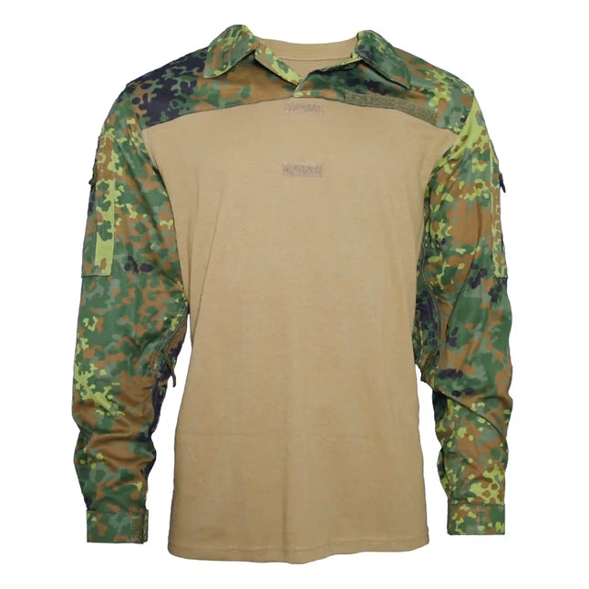 Langarmshirt Combatshirt 2. Generation