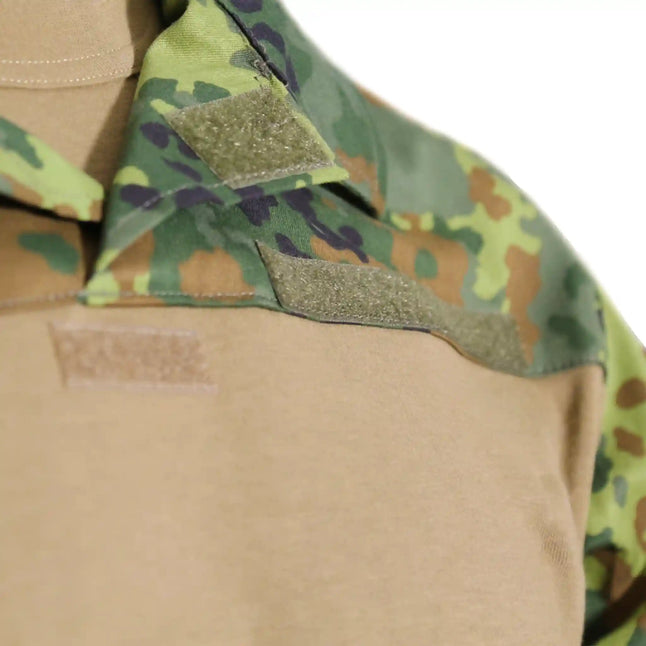 Langarmshirt Combatshirt 2. Generation