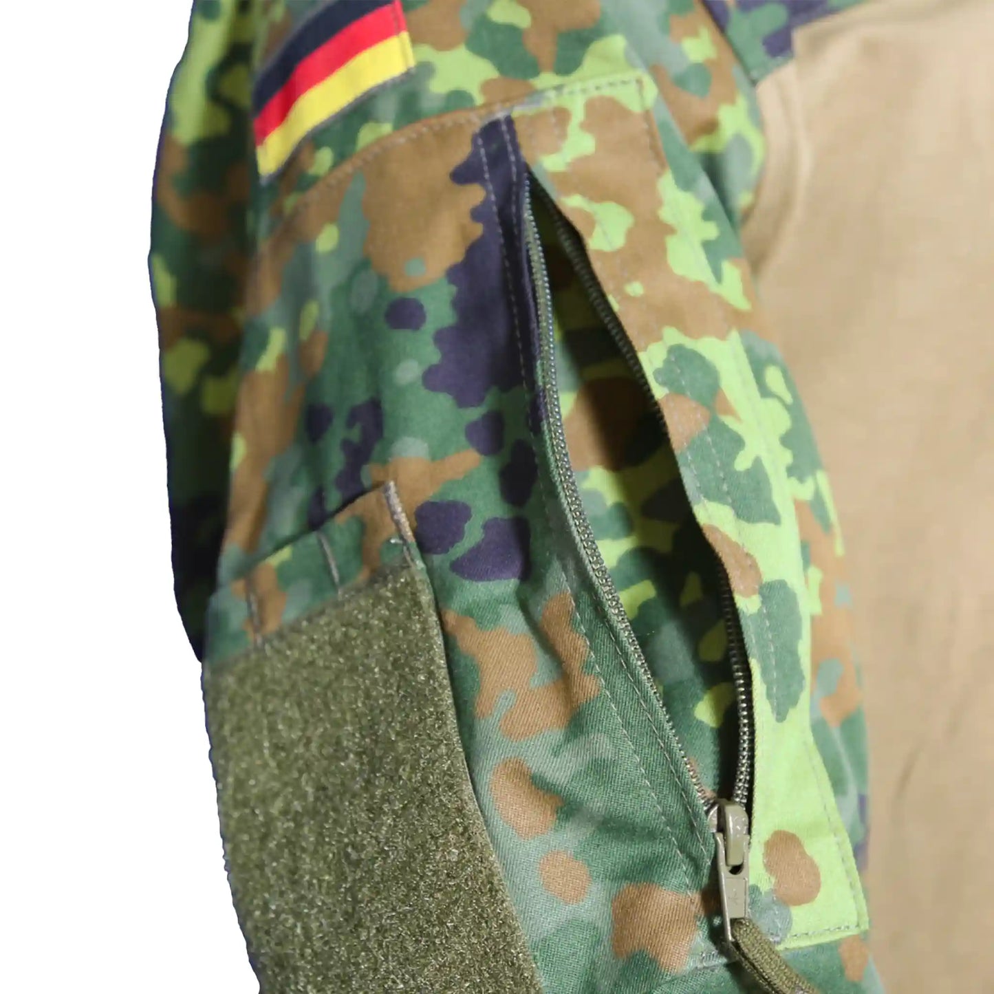 Langarmshirt Combatshirt 2. Generation