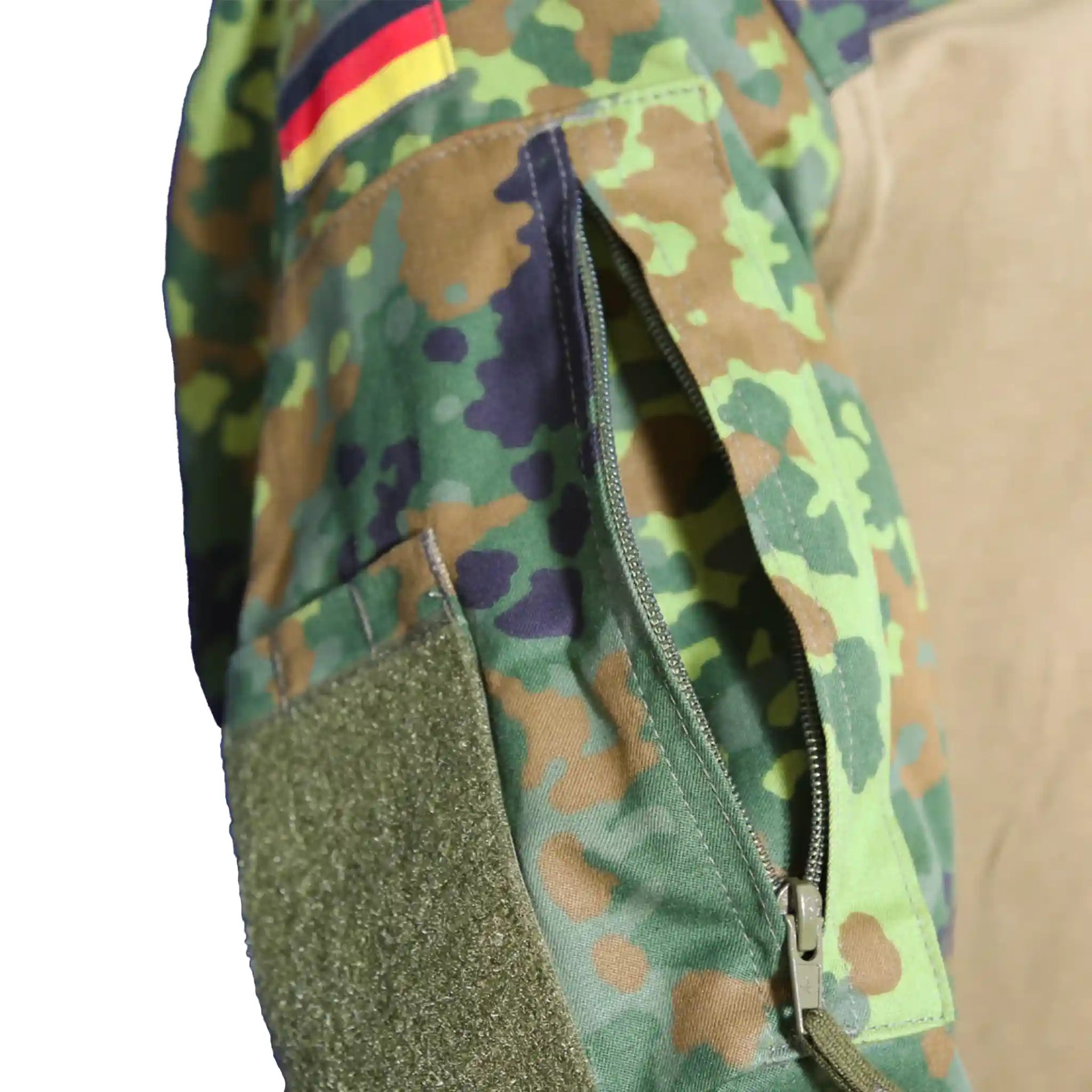 Langarmshirt Combatshirt 2. Generation