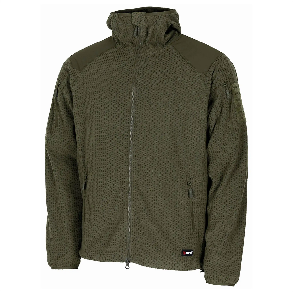 Fleecejacke ViperGrid