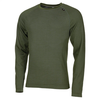 Unterhemd Merino 50