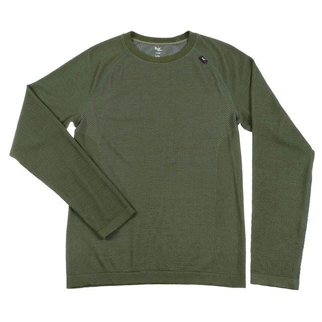 Unterhemd Merino 50