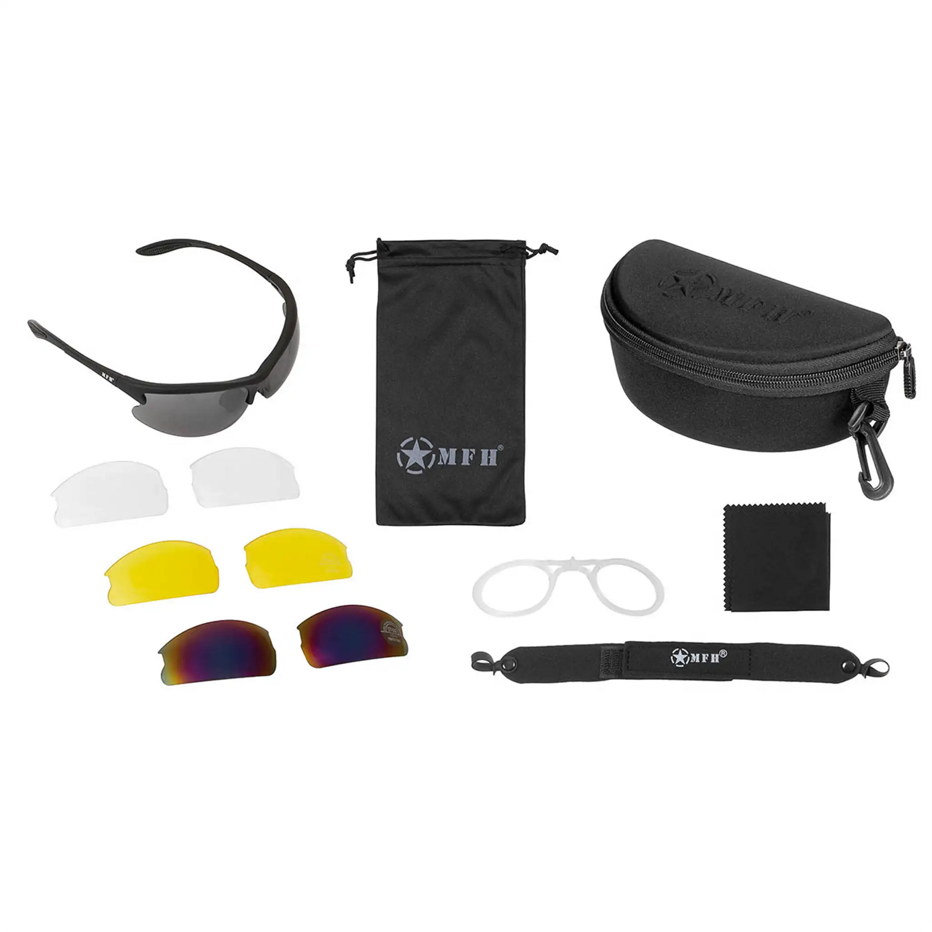 Sportbrille Strike