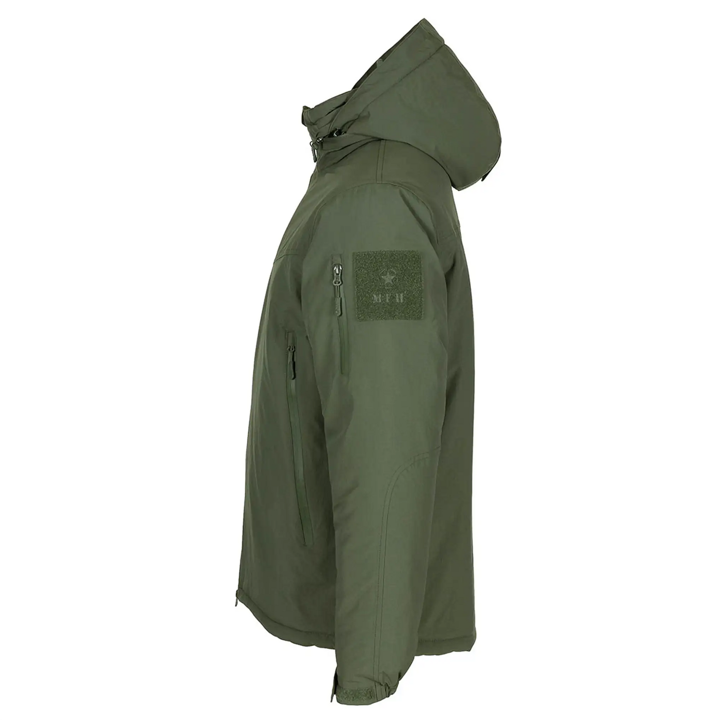Thermojacke Commander