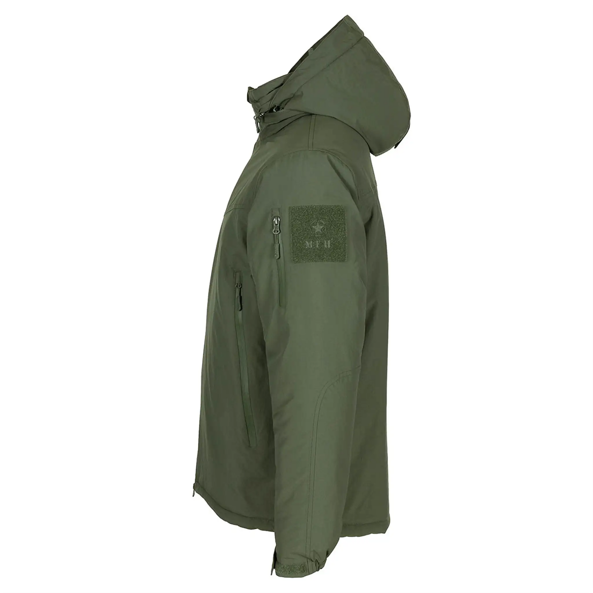 Thermojacke Commander