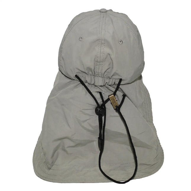 Cap Sahara mit Nackenschutz