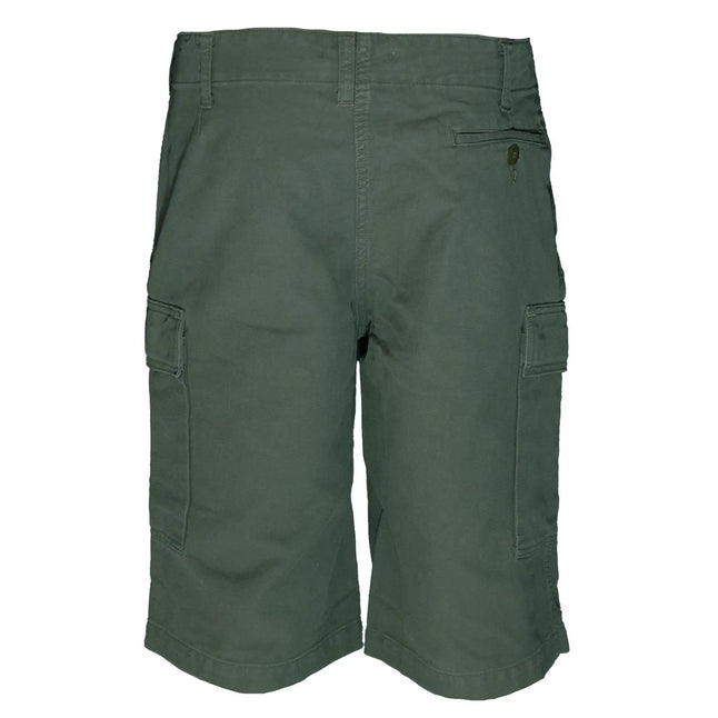 Shorts BW Bermuda Moleskin gewaschen