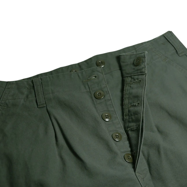 Shorts BW Bermuda Moleskin gewaschen