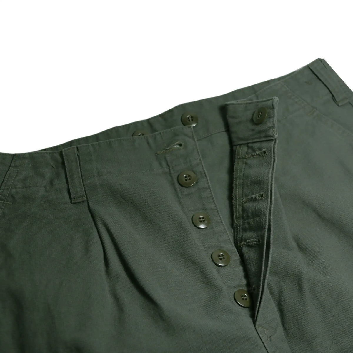 Shorts BW Bermuda Moleskin gewaschen