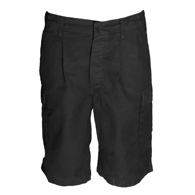 Shorts BW Bermuda Moleskin gewaschen