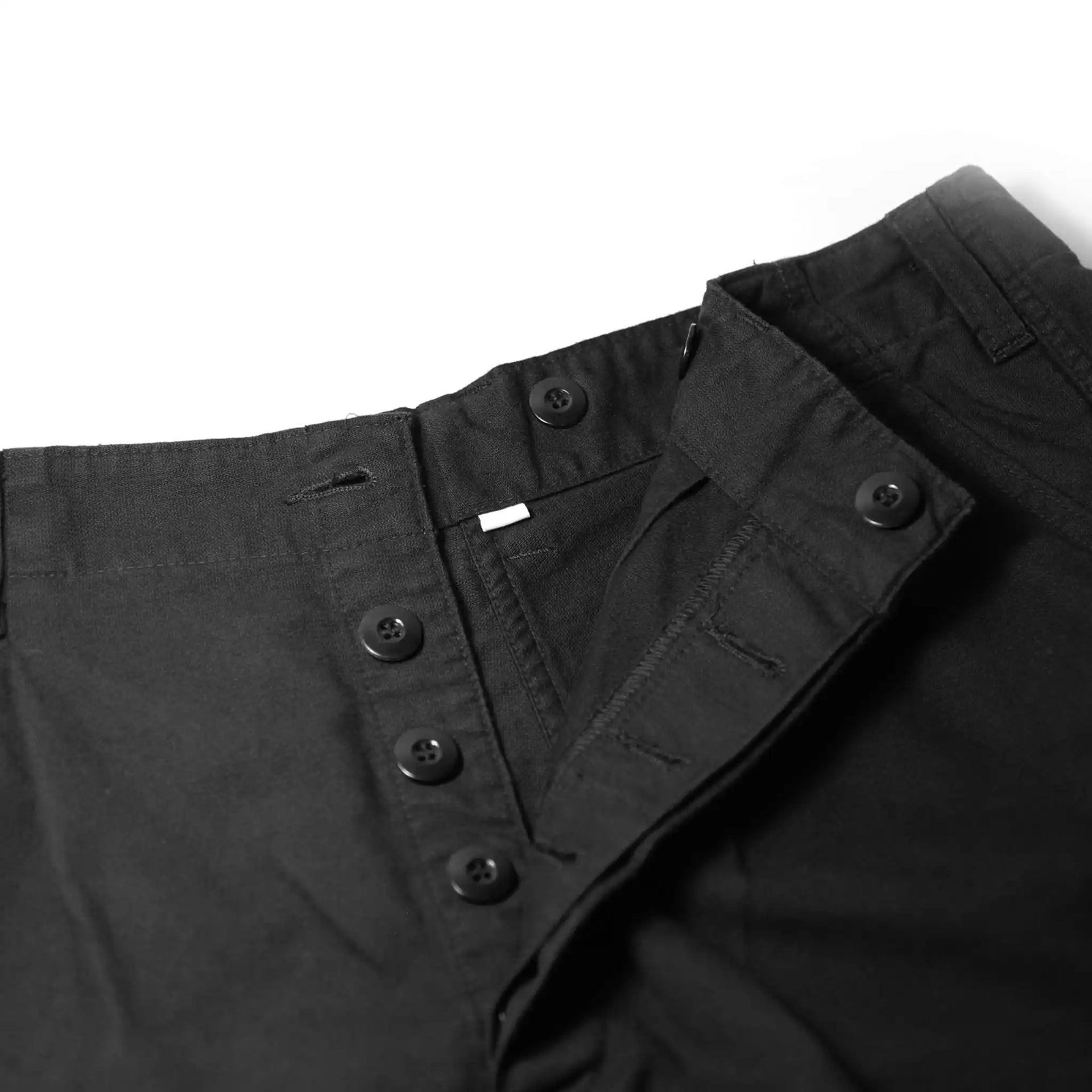 Shorts BW Bermuda Moleskin gewaschen
