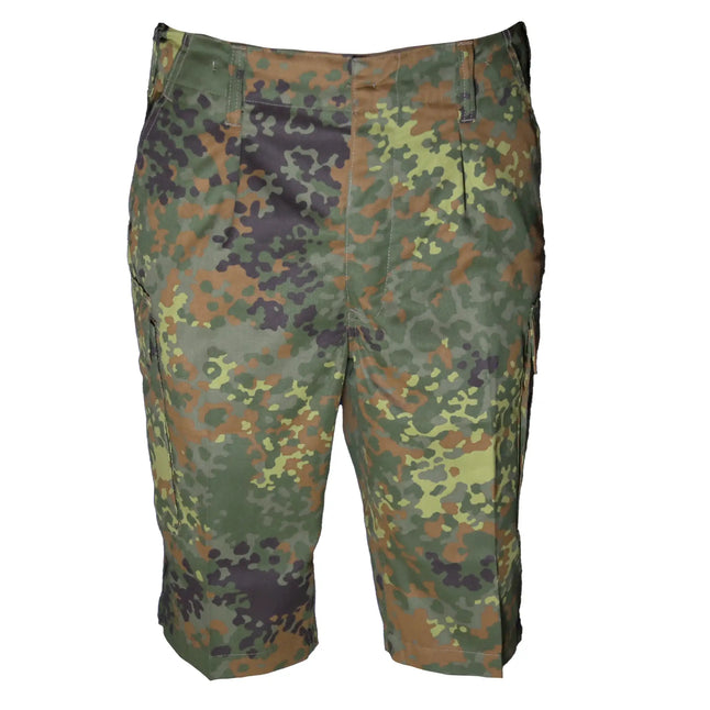 Shorts BW Bermuda Flecktarn