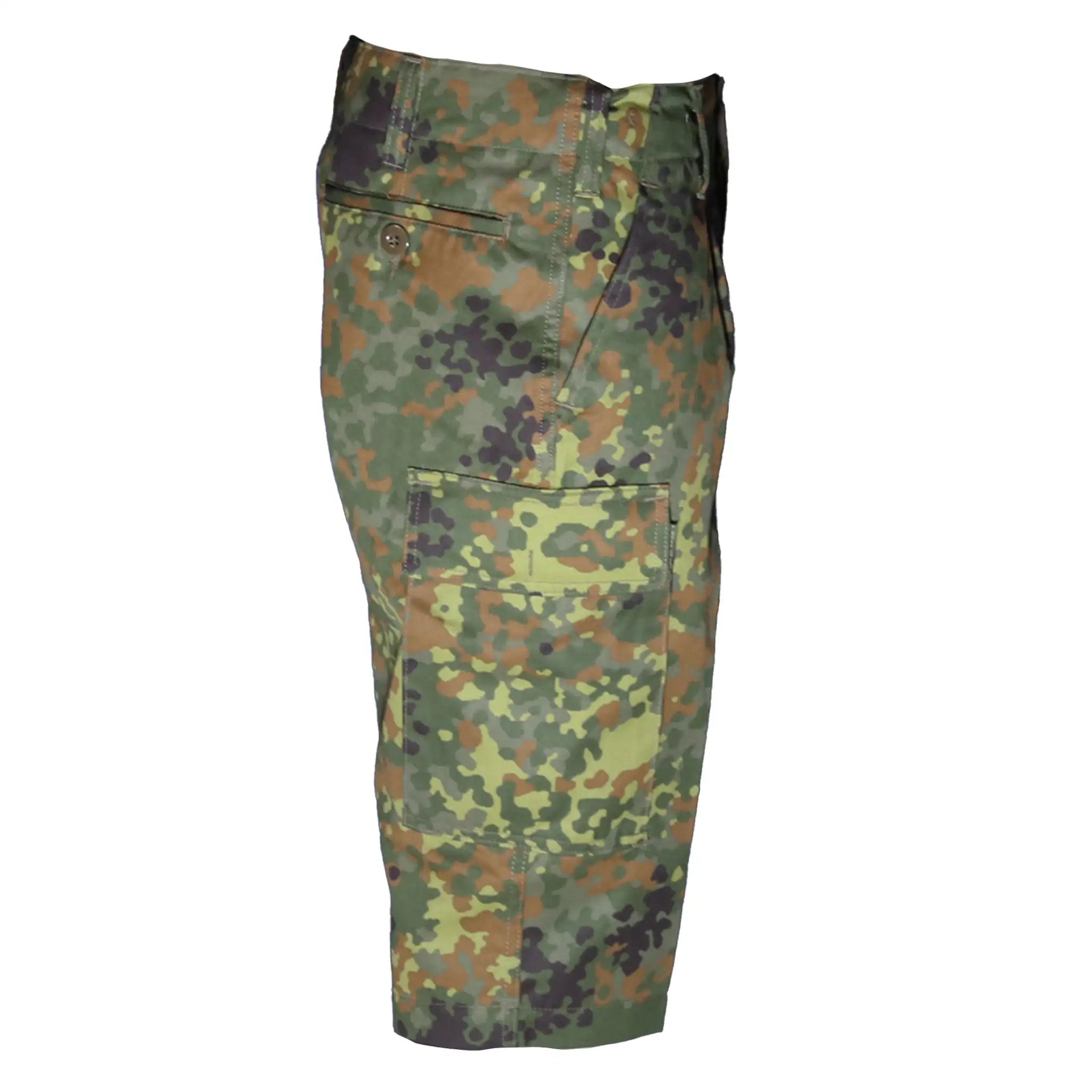 Shorts BW Bermuda Flecktarn
