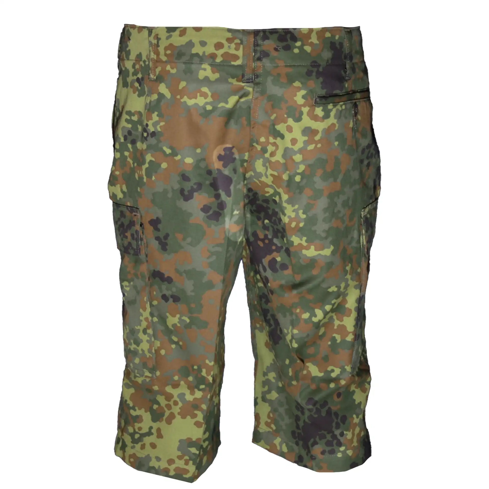 Shorts BW Bermuda Flecktarn