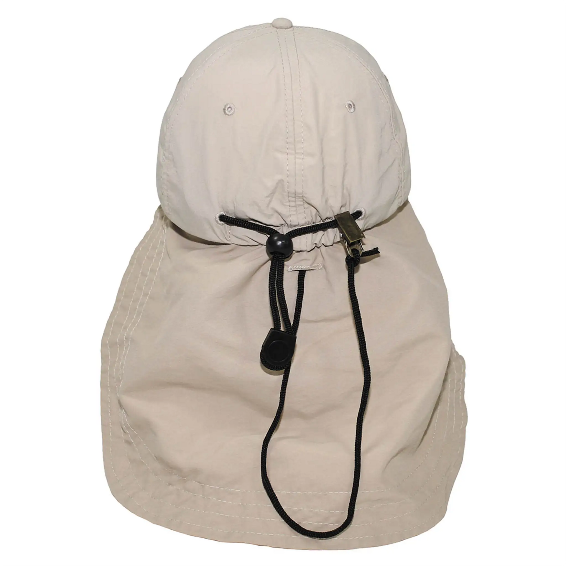 Cap Sahara mit Nackenschutz